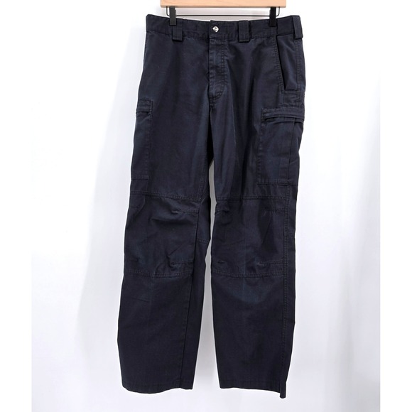 Blauer Other - Blauer 8836 TenX Tactical Cargo Pants Dark Navy Blue EMS Police Firefighter